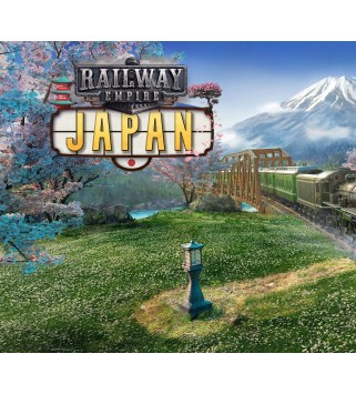 Railway Empire - Japan DLC Steam Key GLOBAL